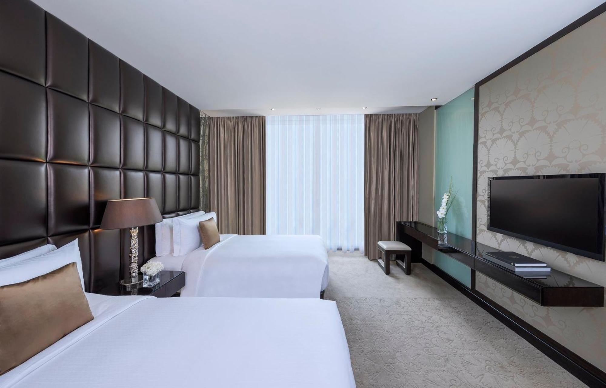 Mandarin Oriental Al Faisaliah, ריאד מראה חיצוני תמונה Deluxe Room