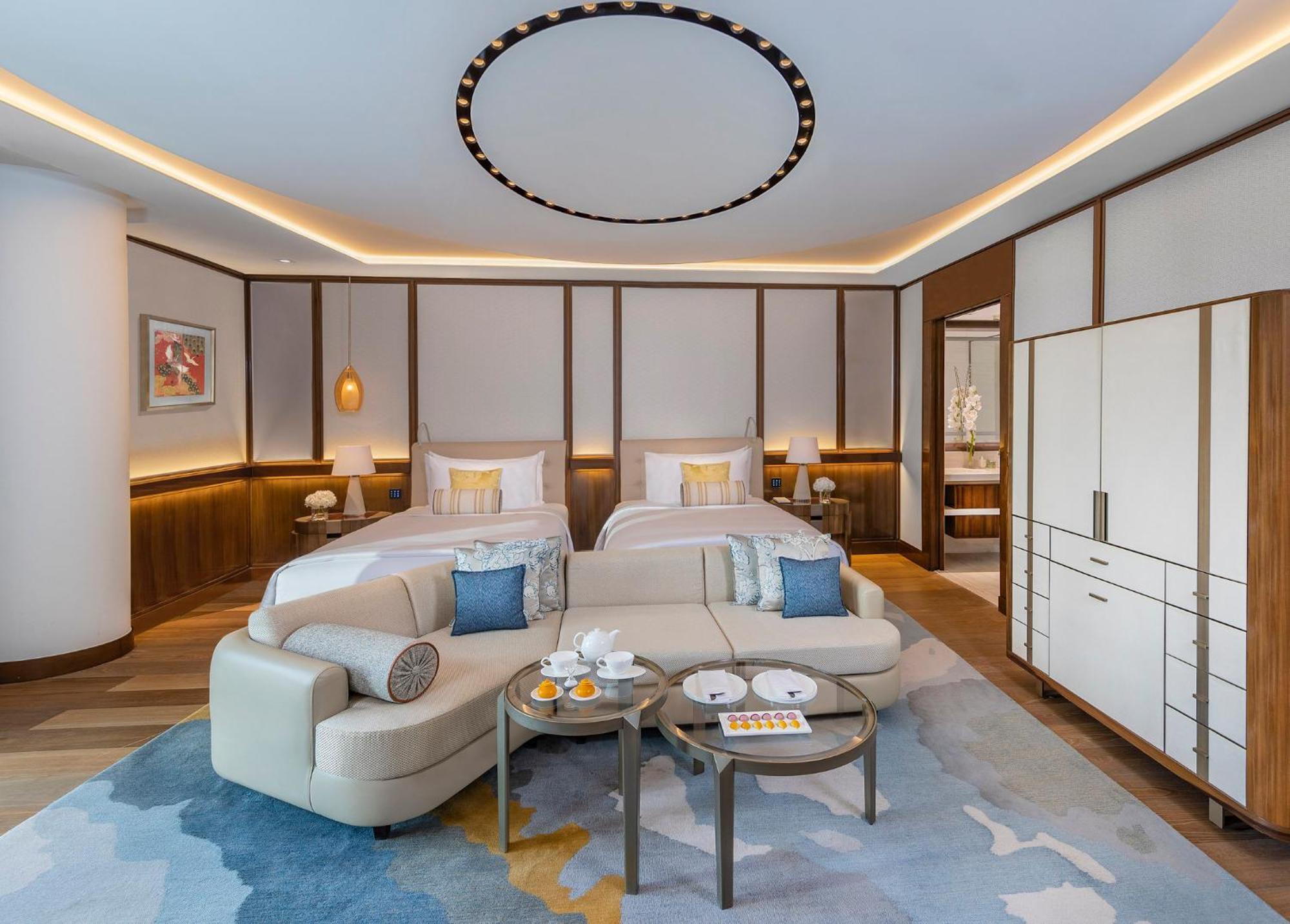 Mandarin Oriental Al Faisaliah, ריאד מראה חיצוני תמונה
