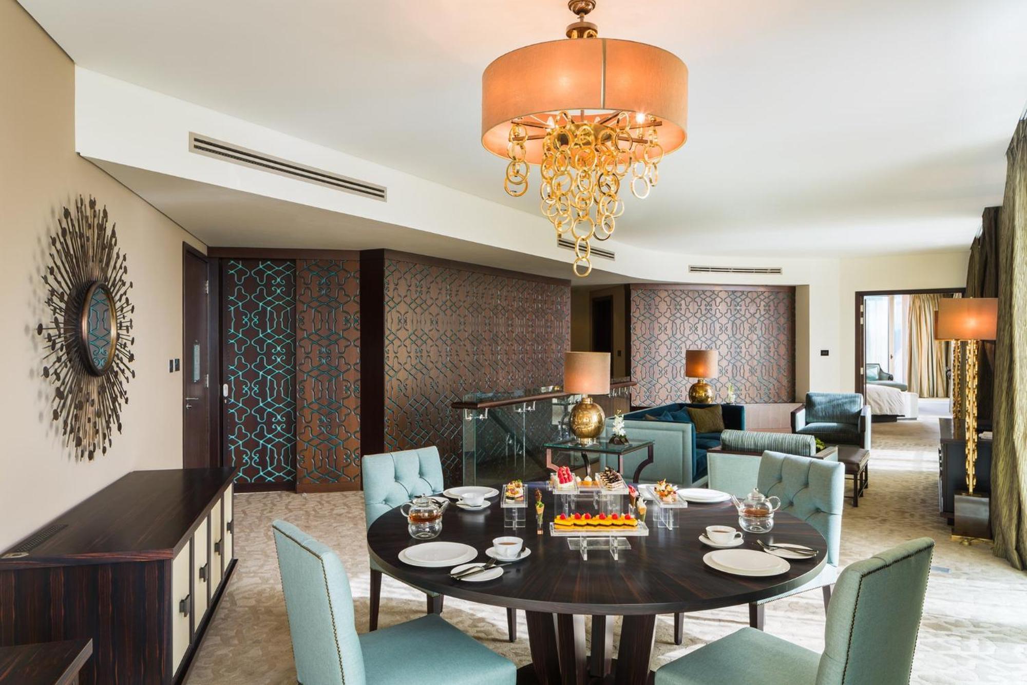 Mandarin Oriental Al Faisaliah, ריאד מראה חיצוני תמונה Presidential Suite