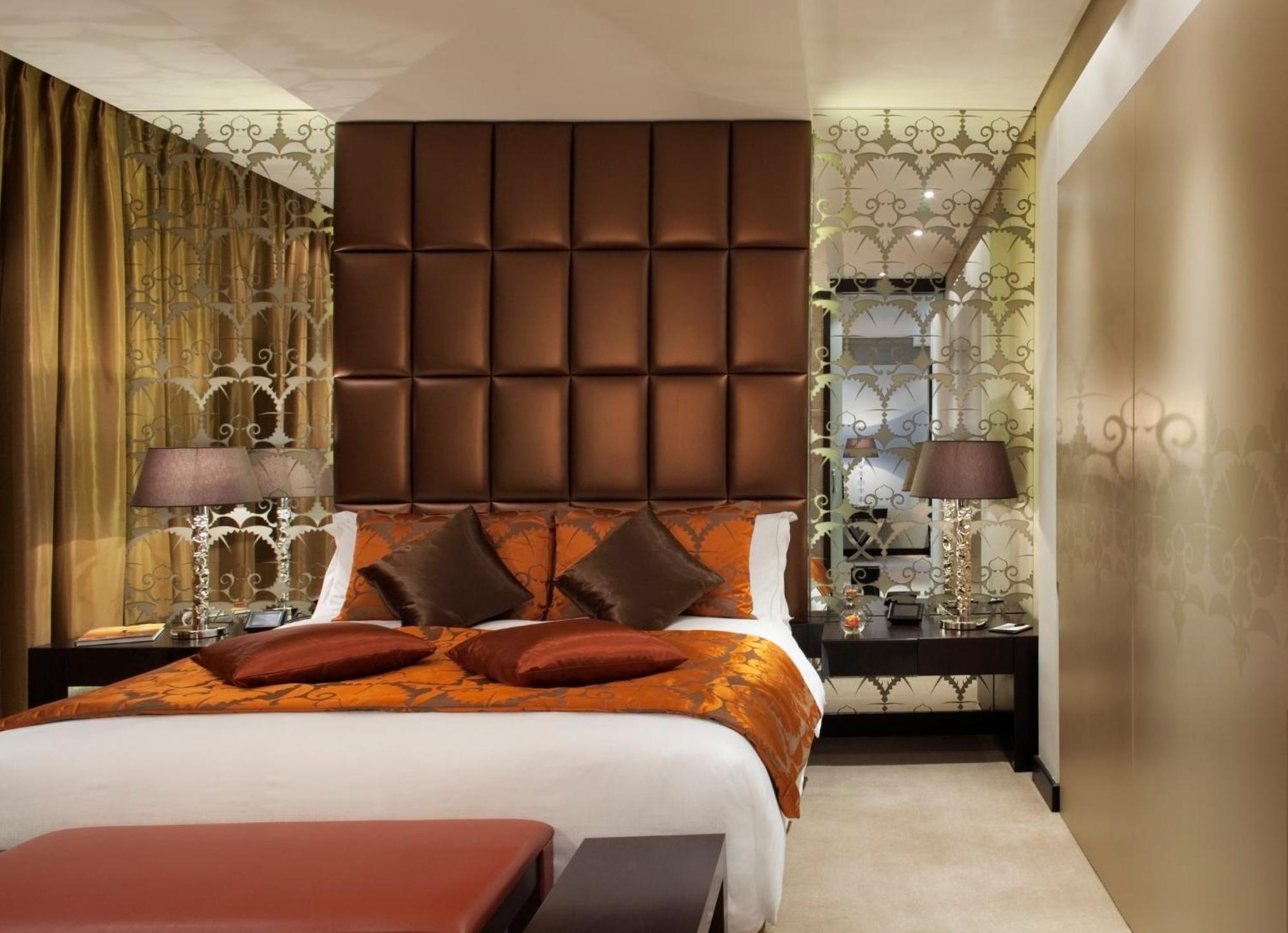 Mandarin Oriental Al Faisaliah, ריאד מראה חיצוני תמונה A bedroom at the Mandarin Oriental, Dubai