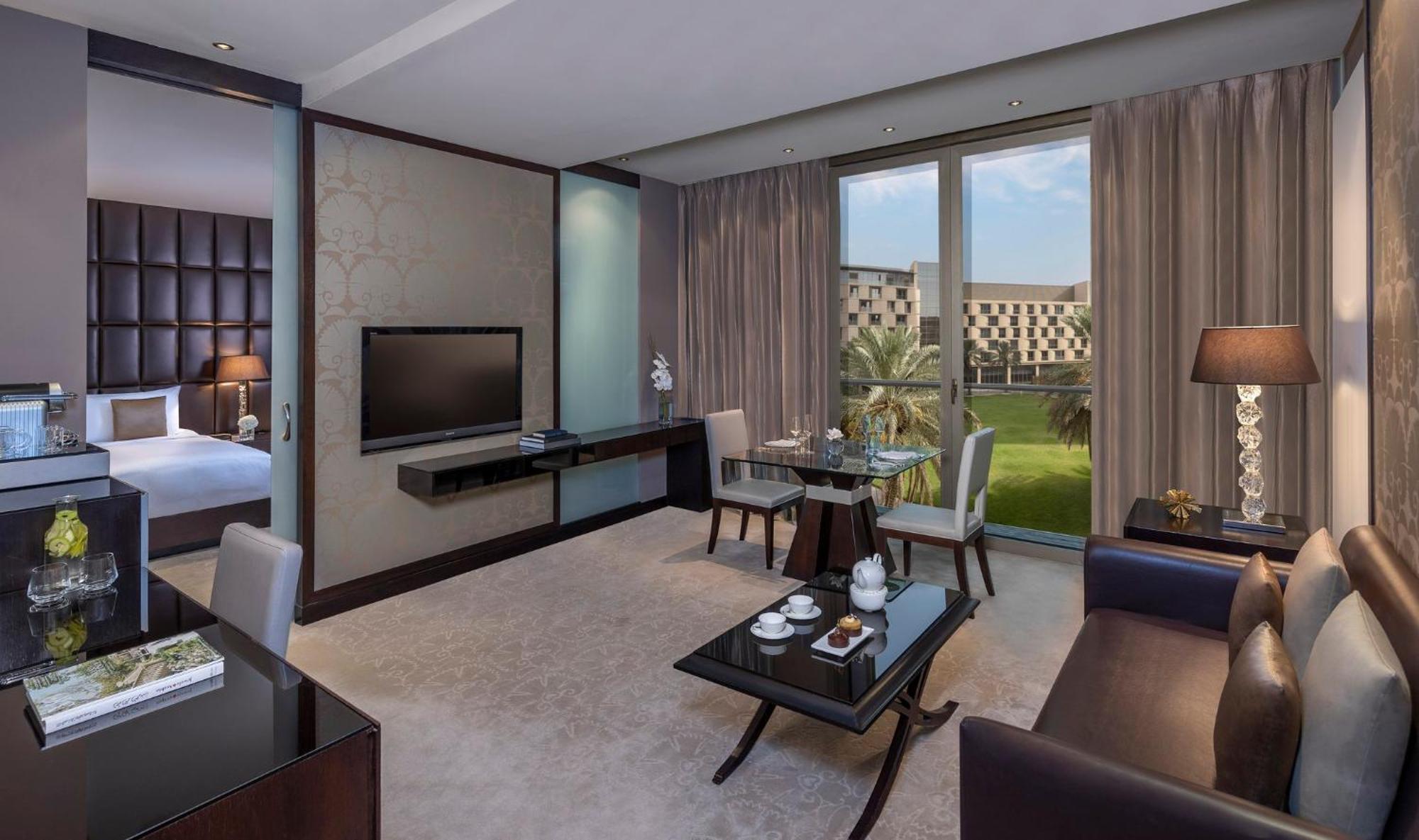 Mandarin Oriental Al Faisaliah, ריאד מראה חיצוני תמונה Suite